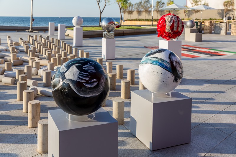 Bokja x Aïshti by the Sea Present SFERA